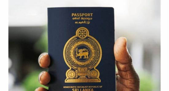 විදෙස් ගමන් බලපත්‍ර නිකුත් කිරීමේ කටයුතුවලට බාධා